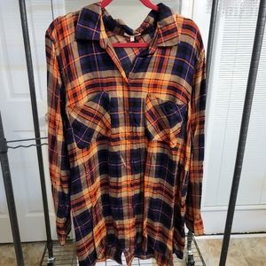 Maurice's Fall Plaid